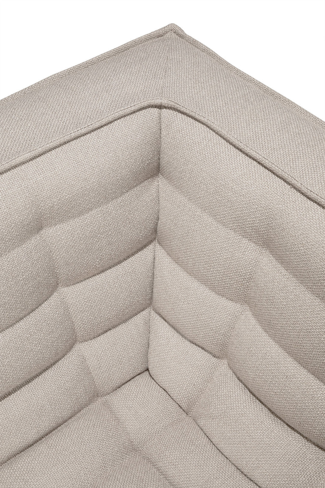 Canapea Ethnicraft N701 textil 245 cm