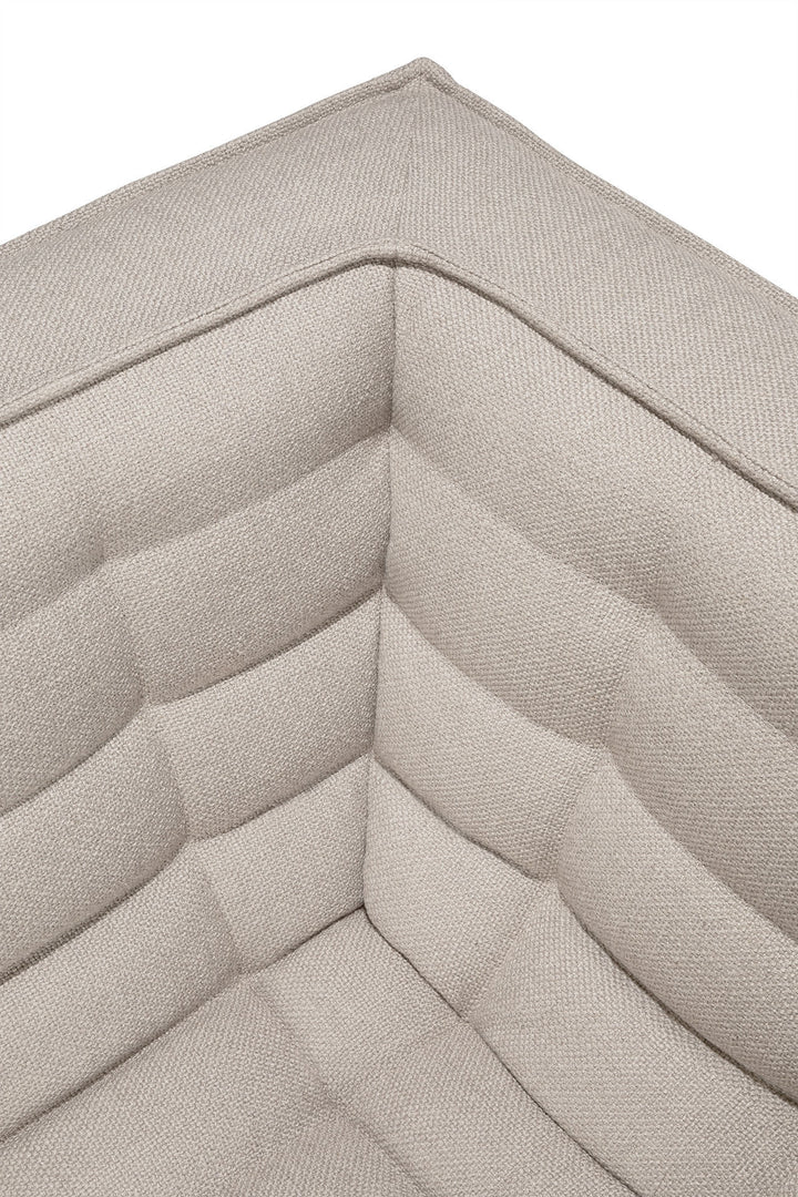 Canapea Ethnicraft N701 textil 245 cm
