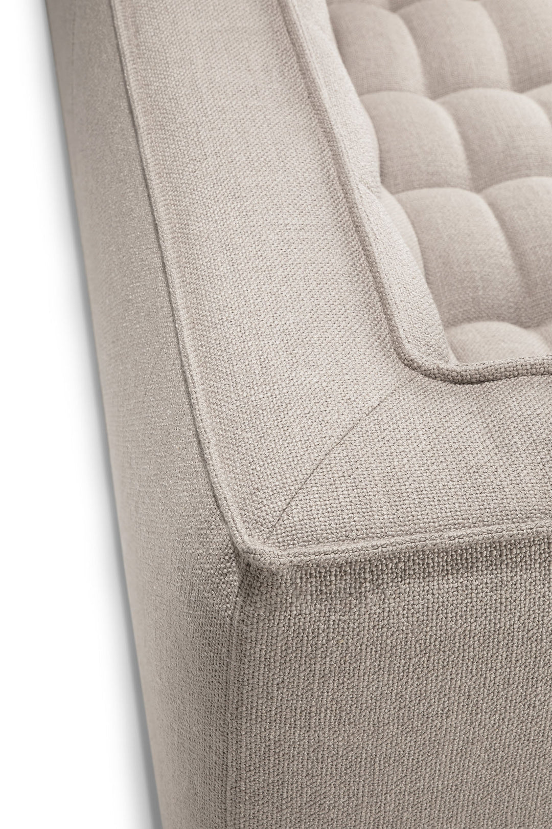 Canapea Ethnicraft N701 textil 245 cm