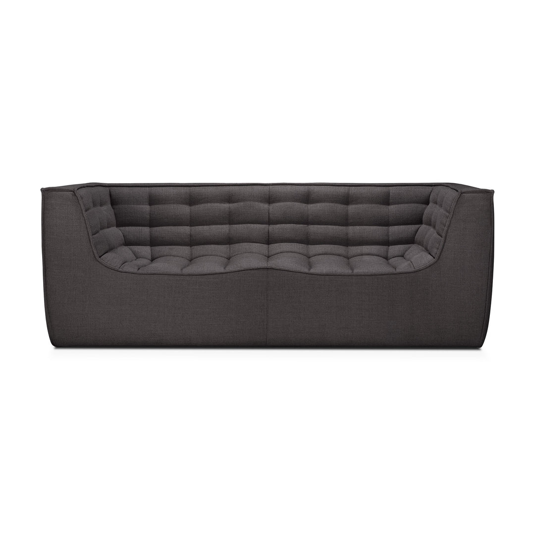 Canapea Ethnicraft N701 textil 205 cm