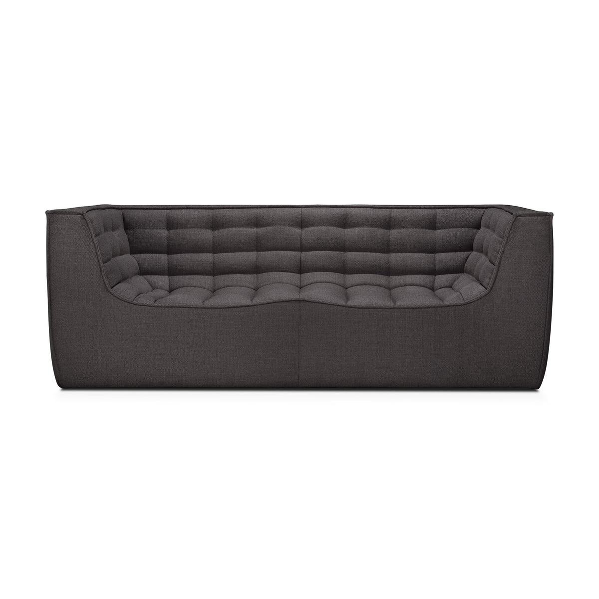 Canapea Ethnicraft N701 textil 205 cm
