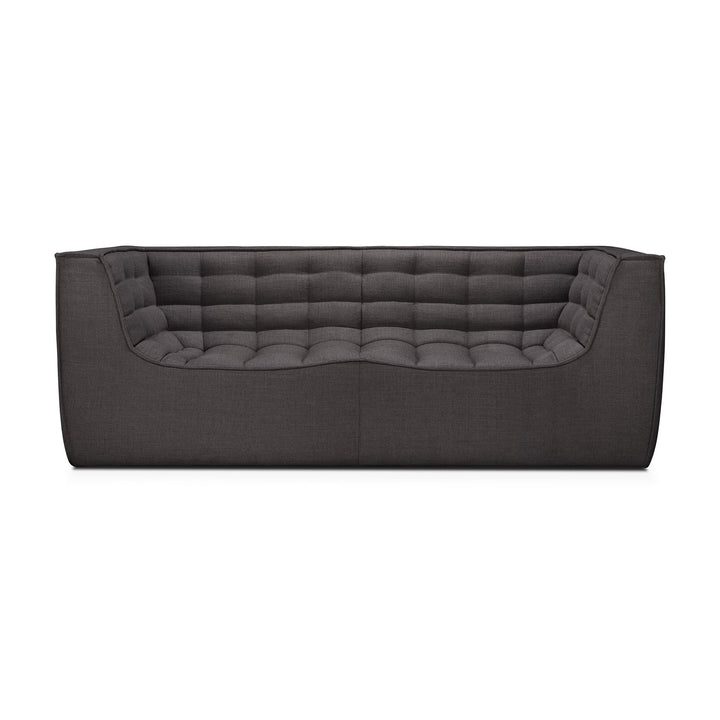 Canapea Ethnicraft N701 textil 205 cm