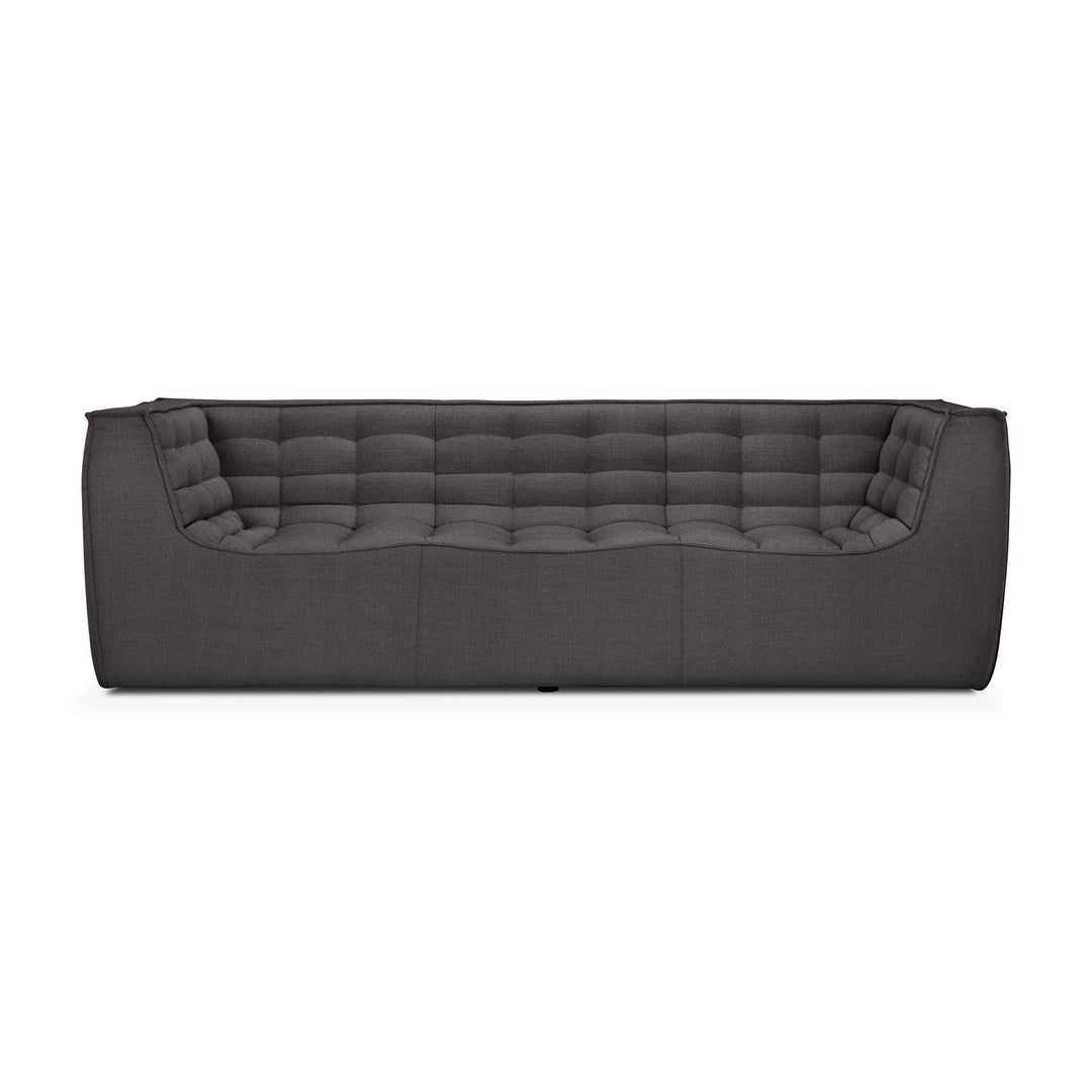 Canapea Ethnicraft N701 textil 245 cm
