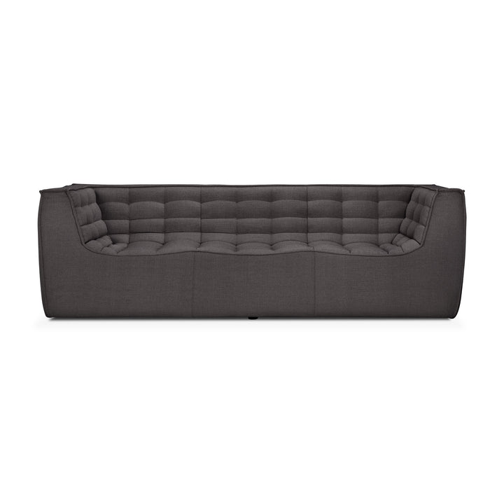 Canapea Ethnicraft N701 textil 245 cm