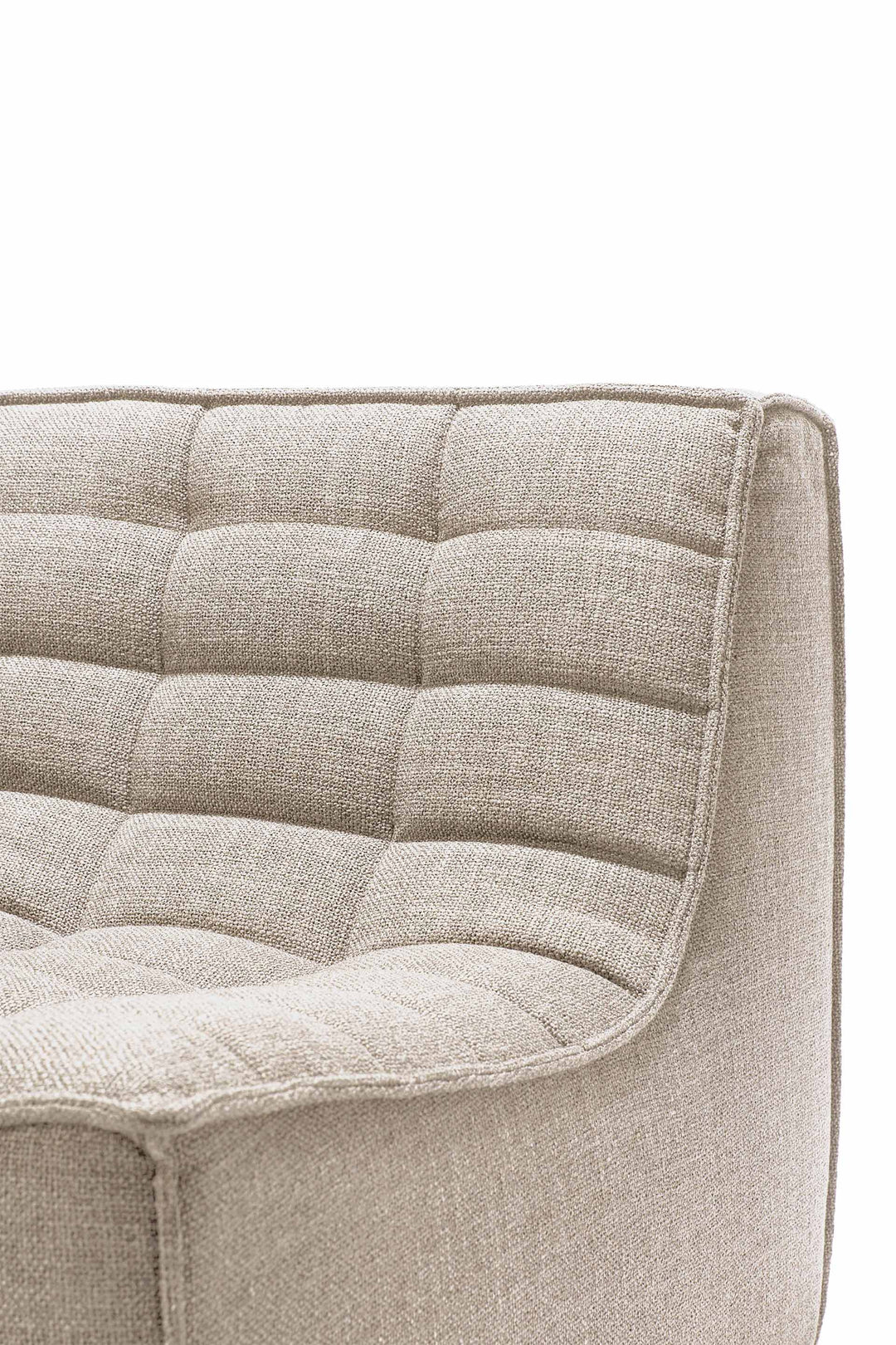 Canapea modulara Ethnicraft N701 textil