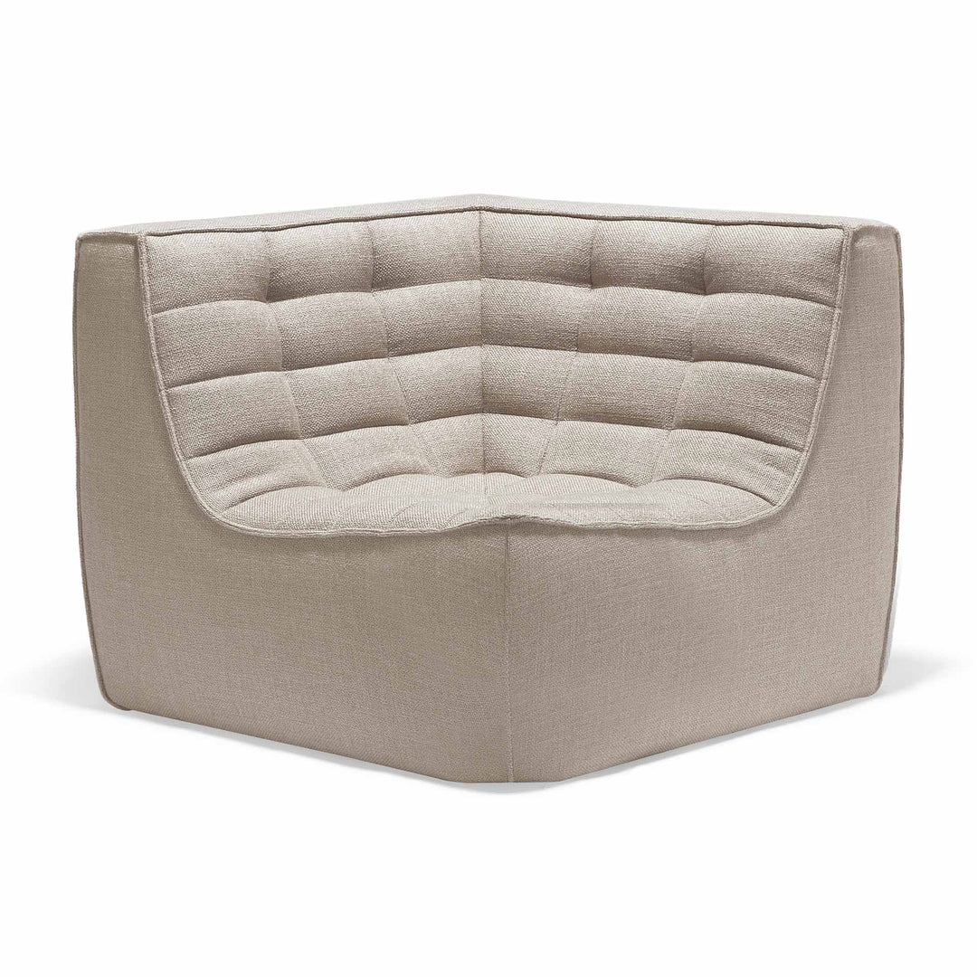 Canapea modulara Ethnicraft N701 textil
