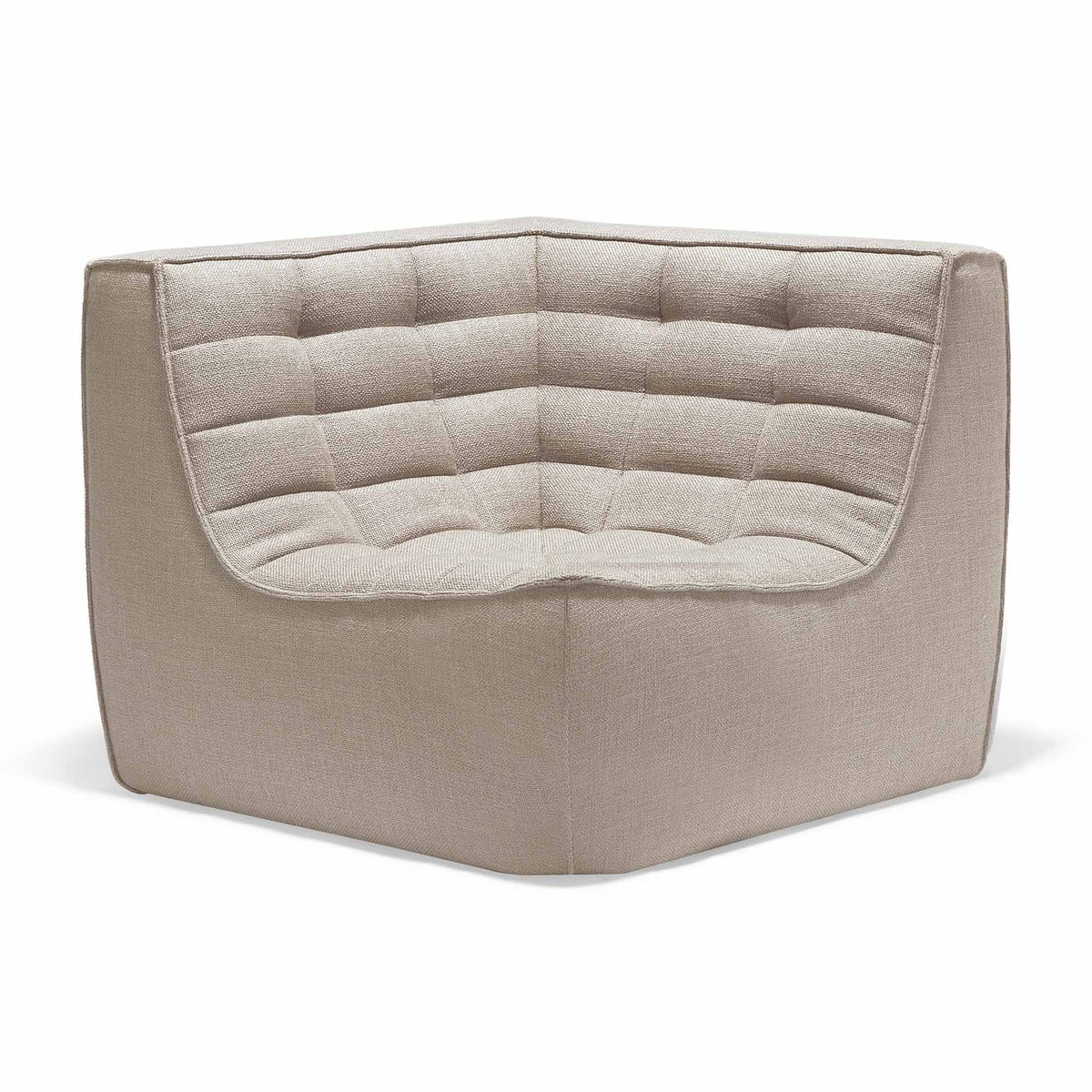 Canapea modulara Ethnicraft N701 textil