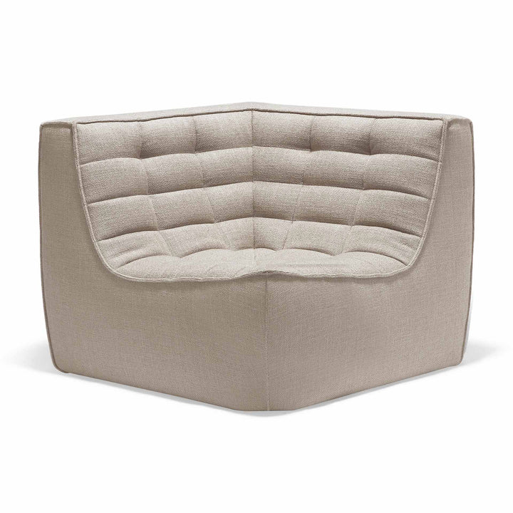 Canapea modulara Ethnicraft N701 textil