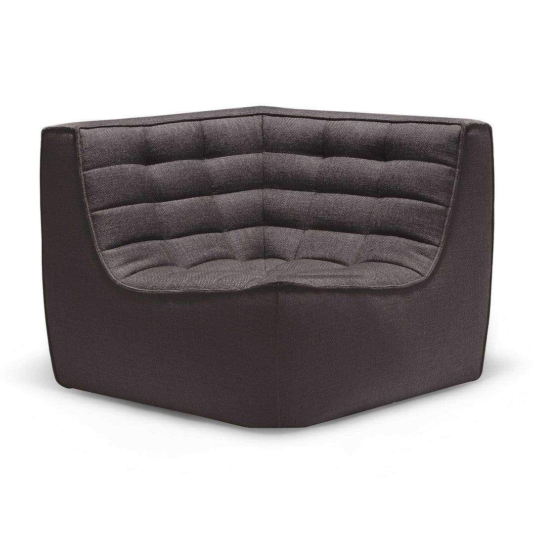 Canapea modulara Ethnicraft N701 textil