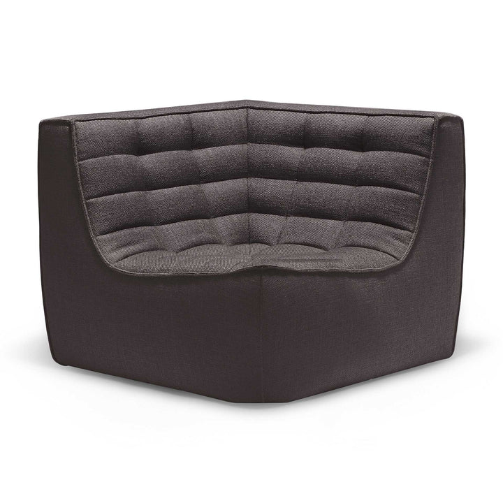 Canapea modulara Ethnicraft N701 textil