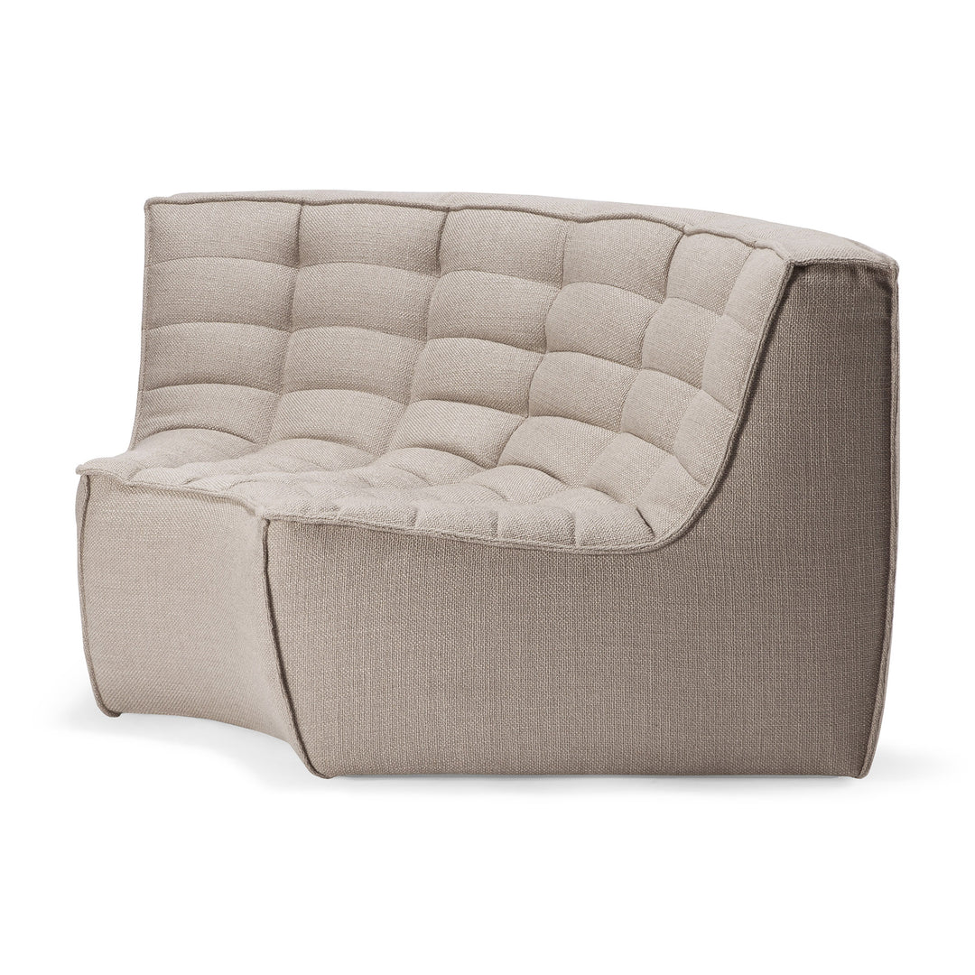Canapea modulara Ethnicraft N701 textil