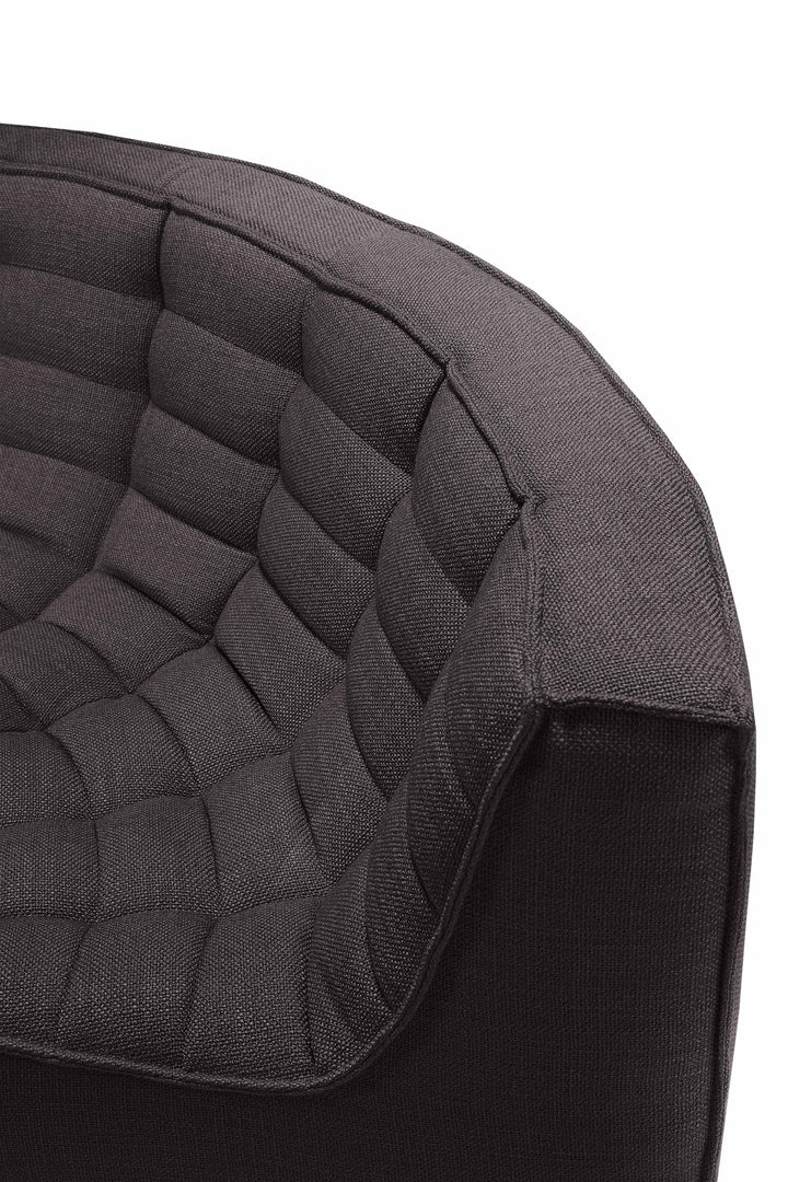 Canapea modulara Ethnicraft N701 textil