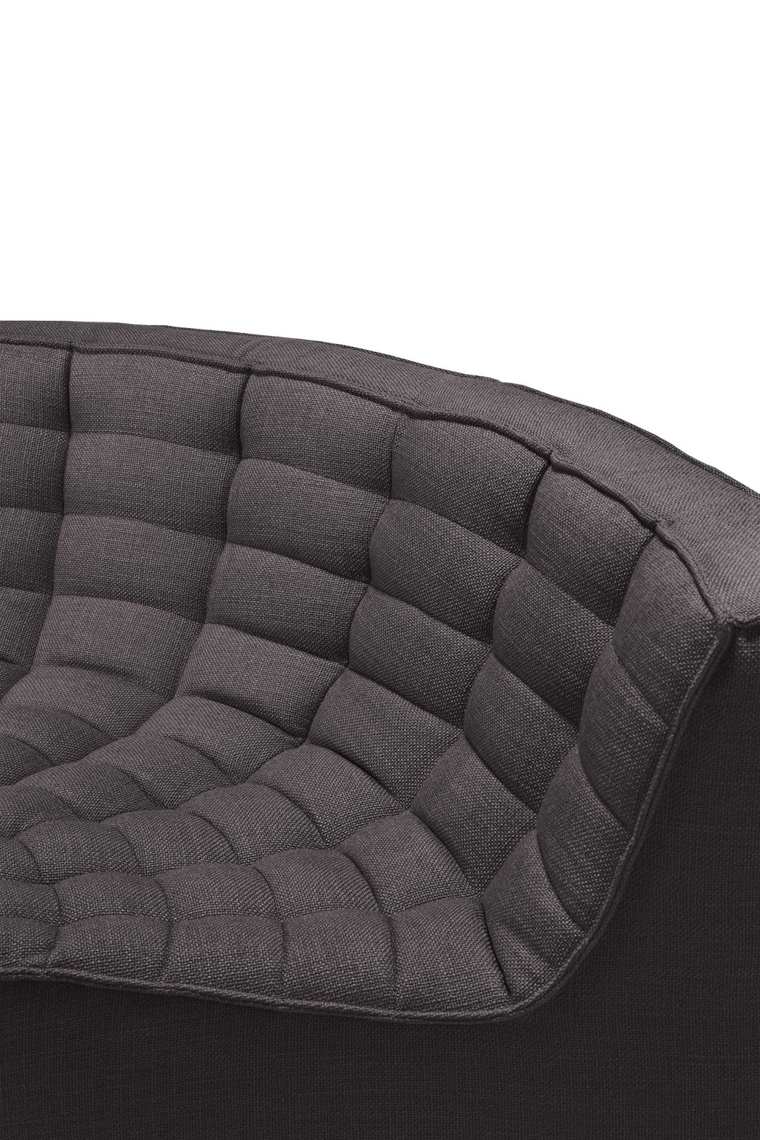 Canapea modulara Ethnicraft N701 textil