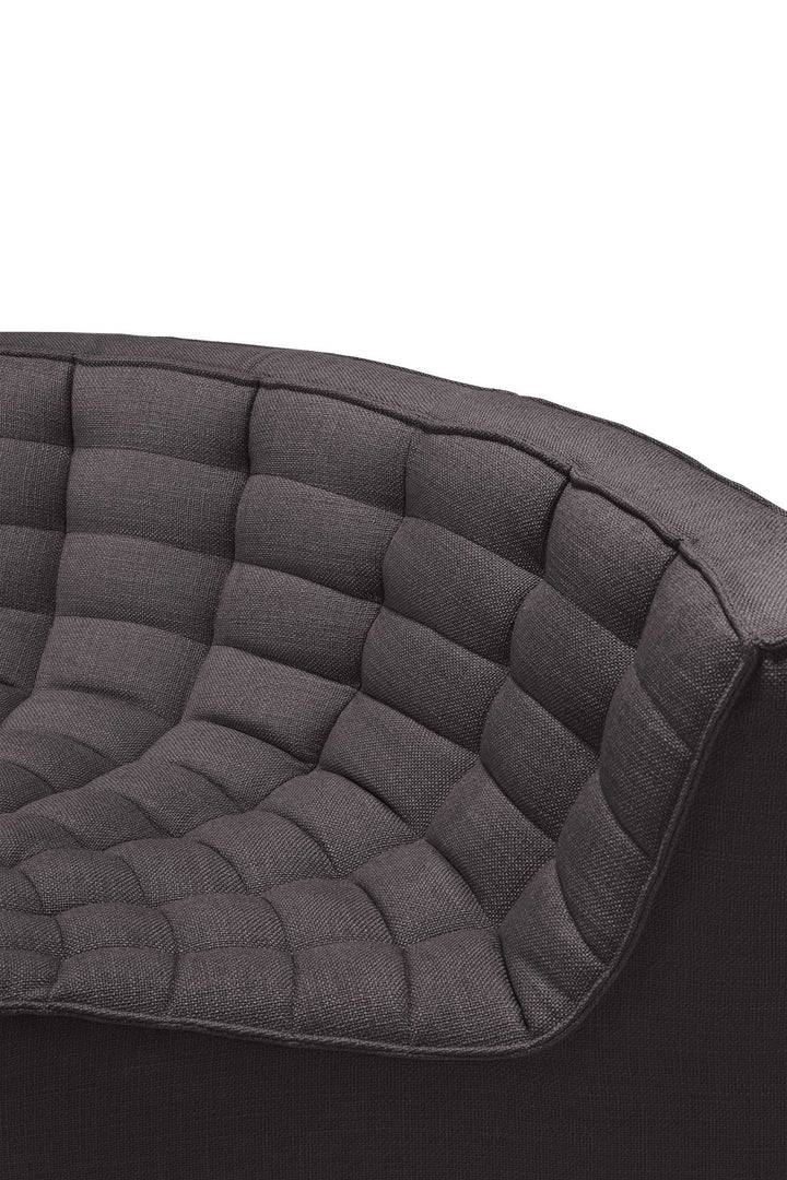 Canapea modulara Ethnicraft N701 textil