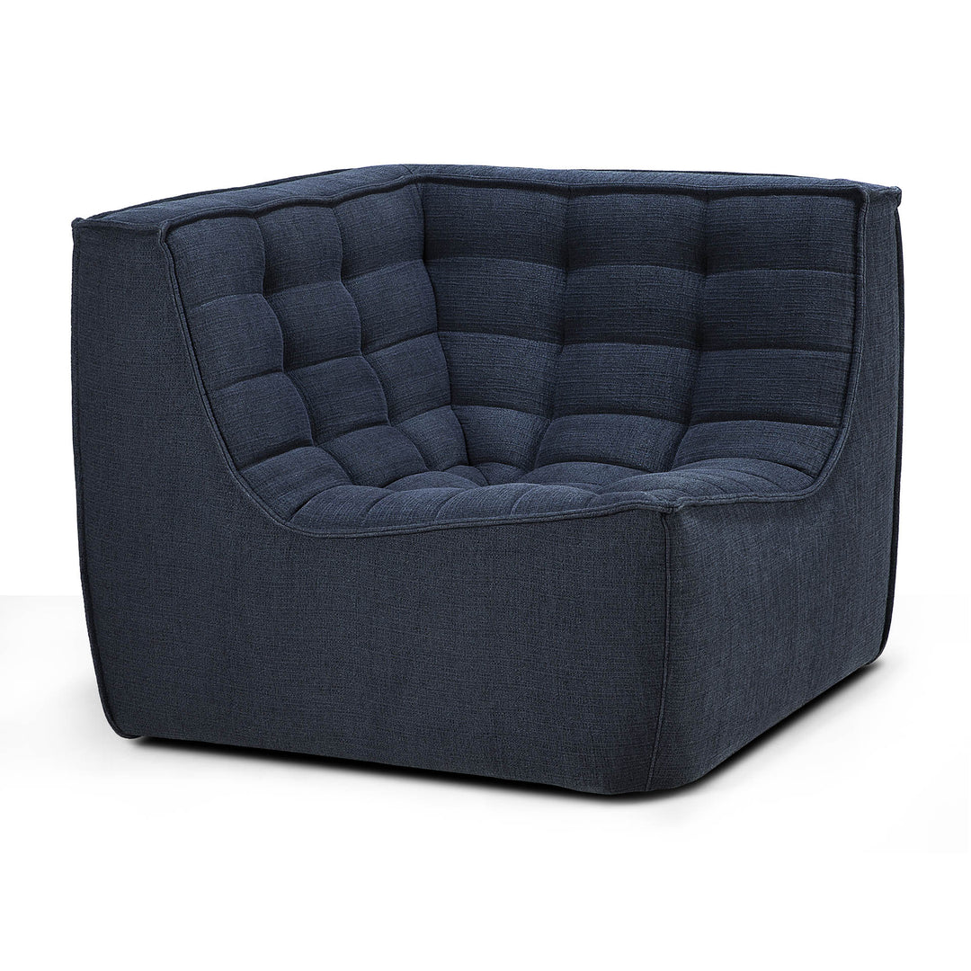 Canapea modulara Ethnicraft N701 textil