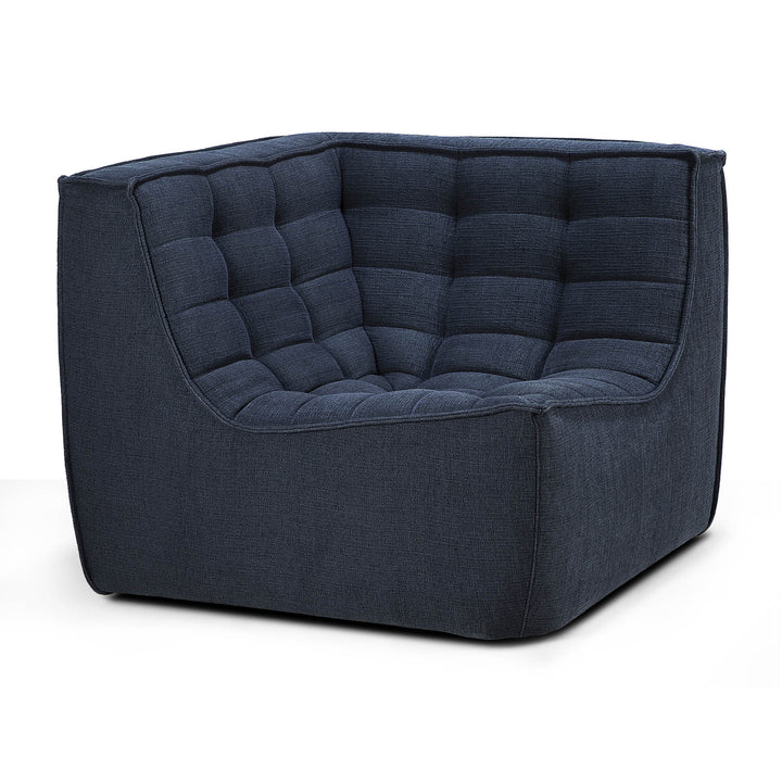 Canapea modulara Ethnicraft N701 textil