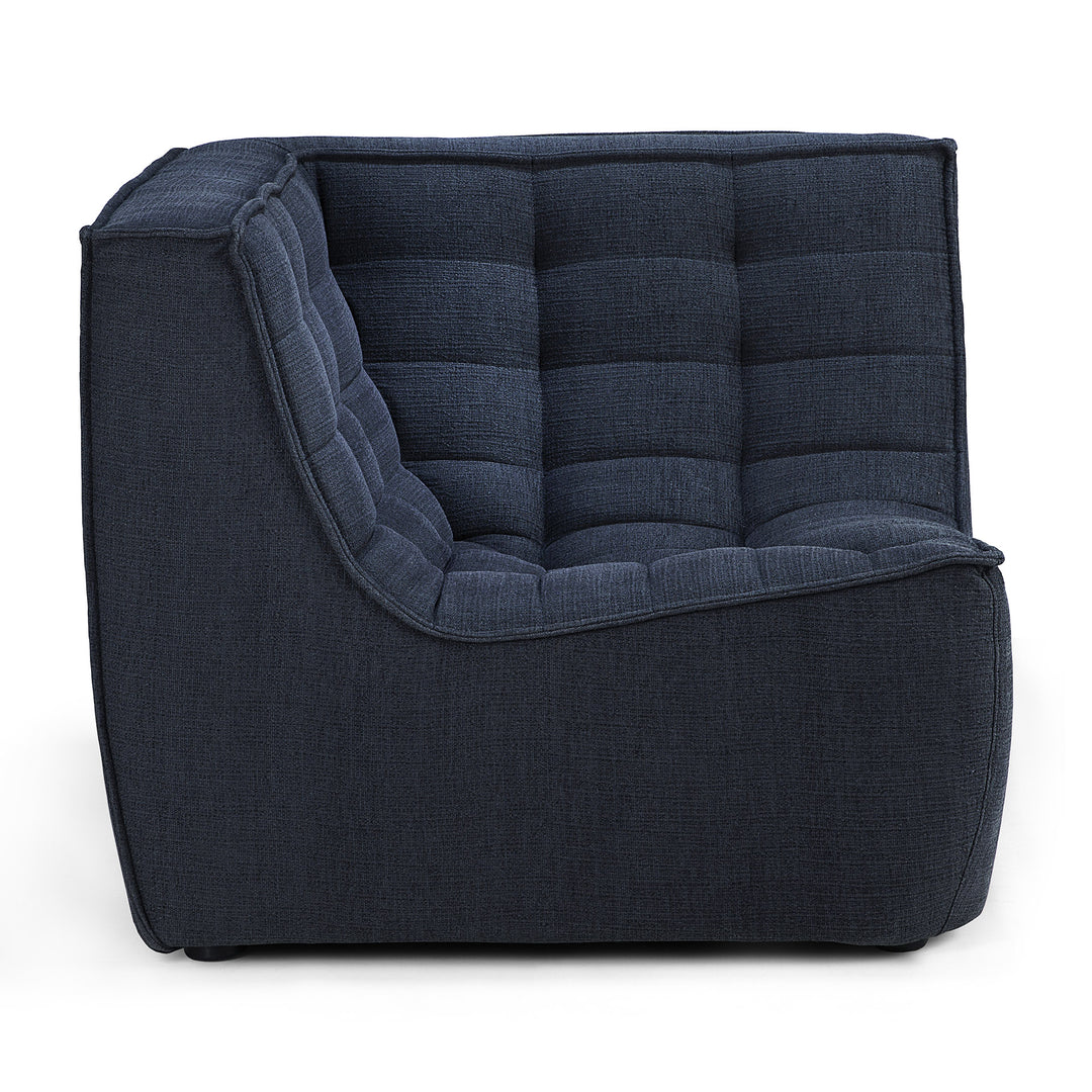 Canapea modulara Ethnicraft N701 textil