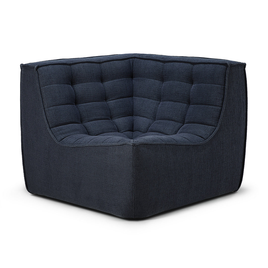 Canapea modulara Ethnicraft N701 textil
