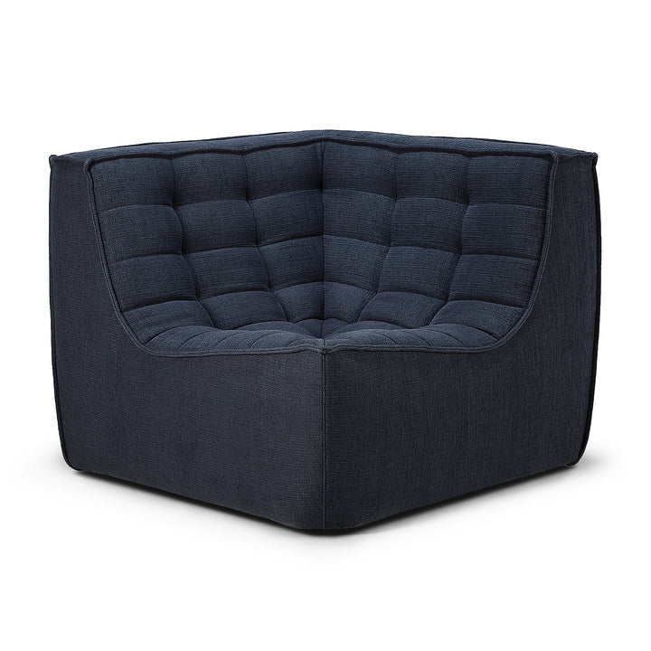 Canapea modulara Ethnicraft N701 textil