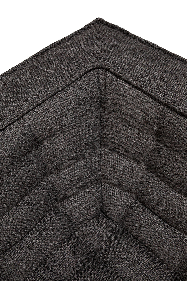 Canapea Ethnicraft N701 textil 205 cm