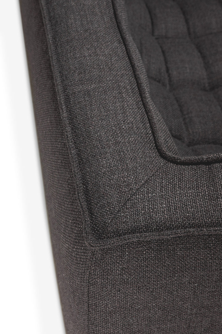 Canapea Ethnicraft N701 textil 205 cm