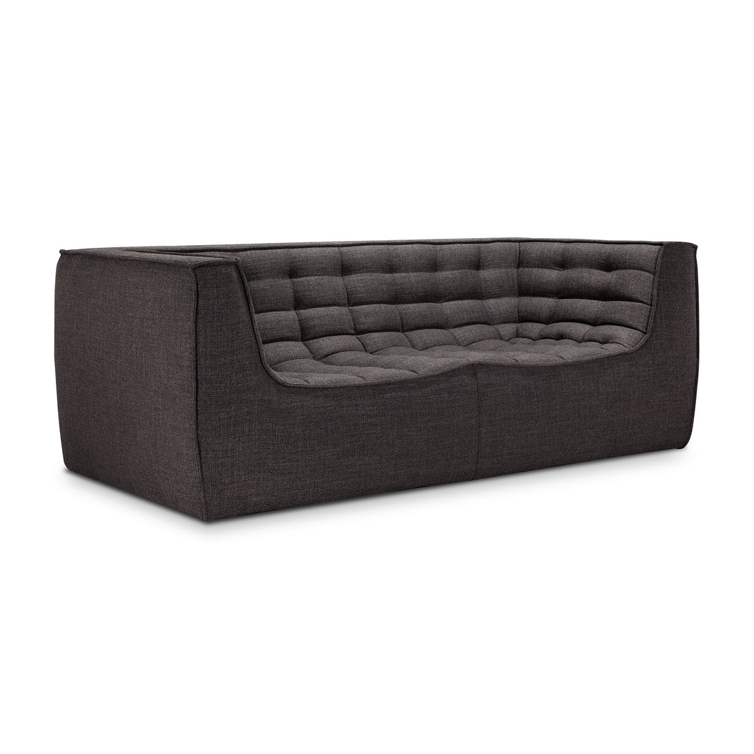 Canapea Ethnicraft N701 textil 205 cm