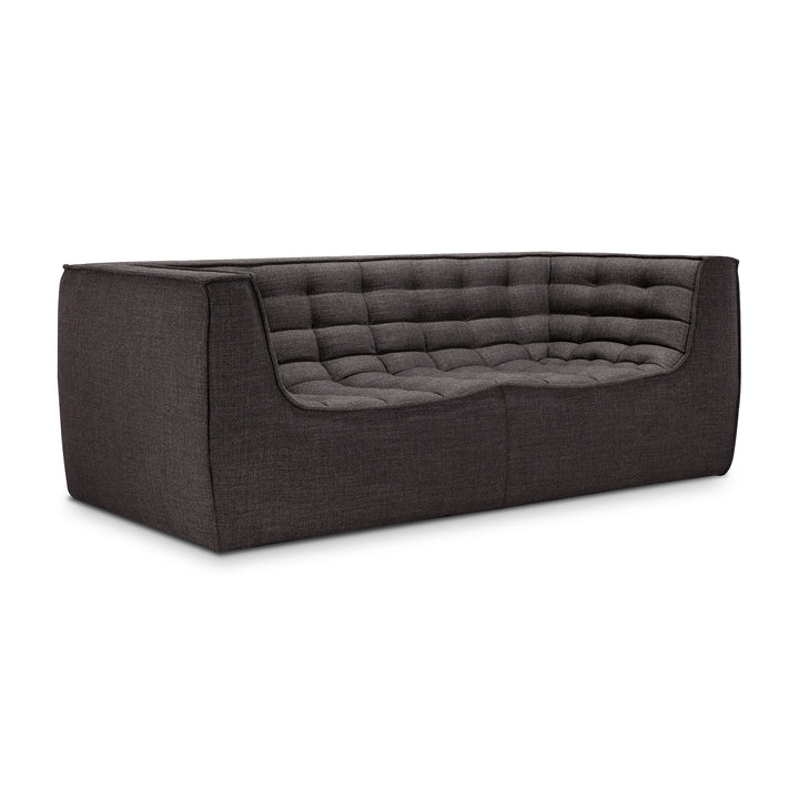Canapea Ethnicraft N701 textil 205 cm