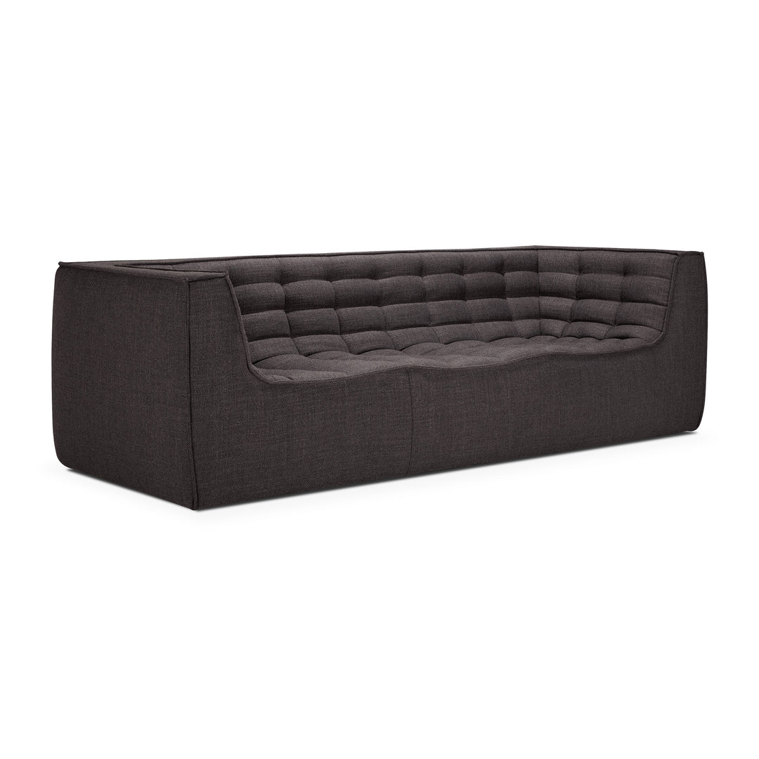 Canapea Ethnicraft N701 textil 245 cm