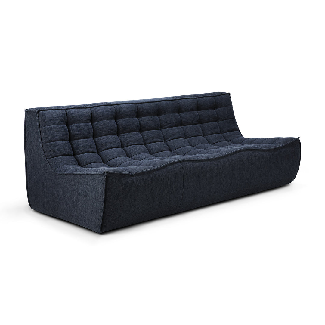 Canapea modulara Ethnicraft N701 textil