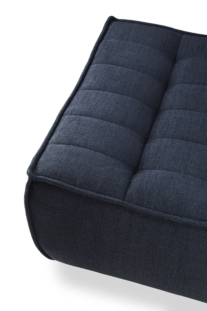 Taburet N701 Ethnicraft — grafit