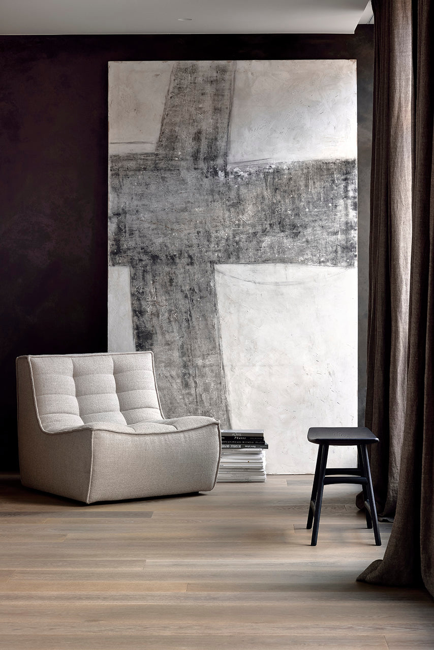Canapea modulara Ethnicraft N701 textil