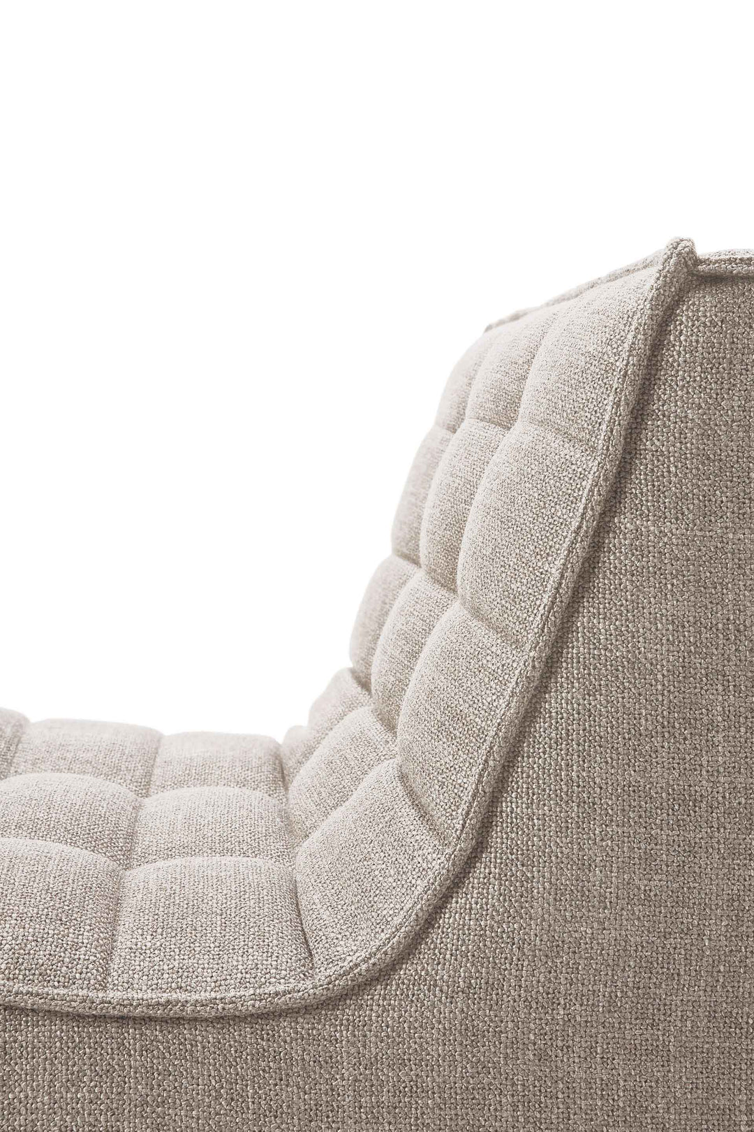 Canapea modulara Ethnicraft N701 textil