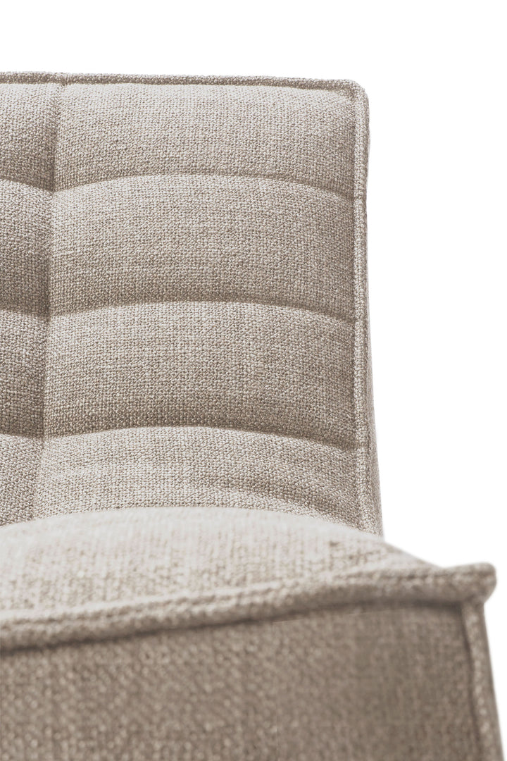 Canapea modulara Ethnicraft N701 textil