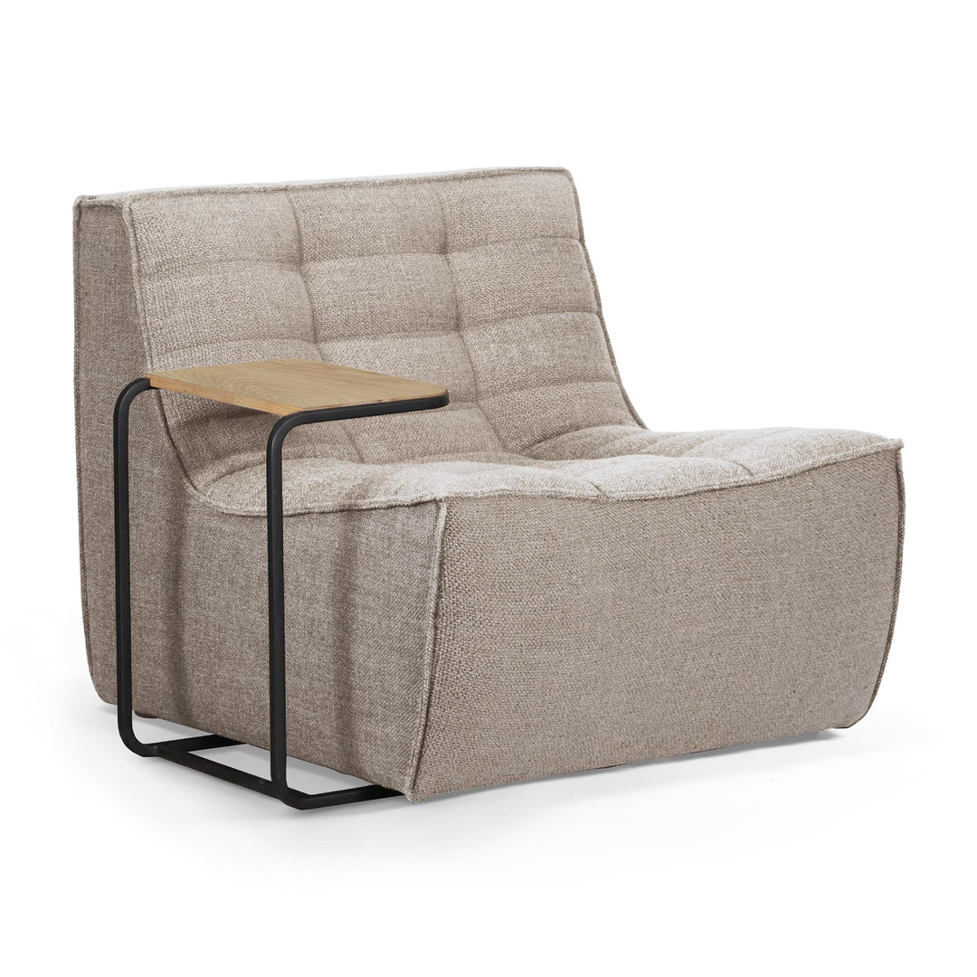 Canapea modulara Ethnicraft N701 textil