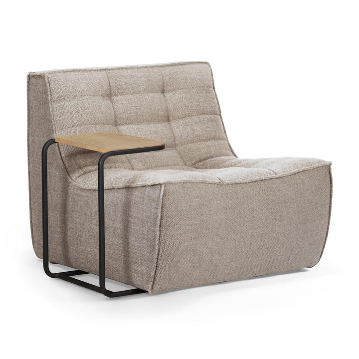 Canapea modulara Ethnicraft N701 textil