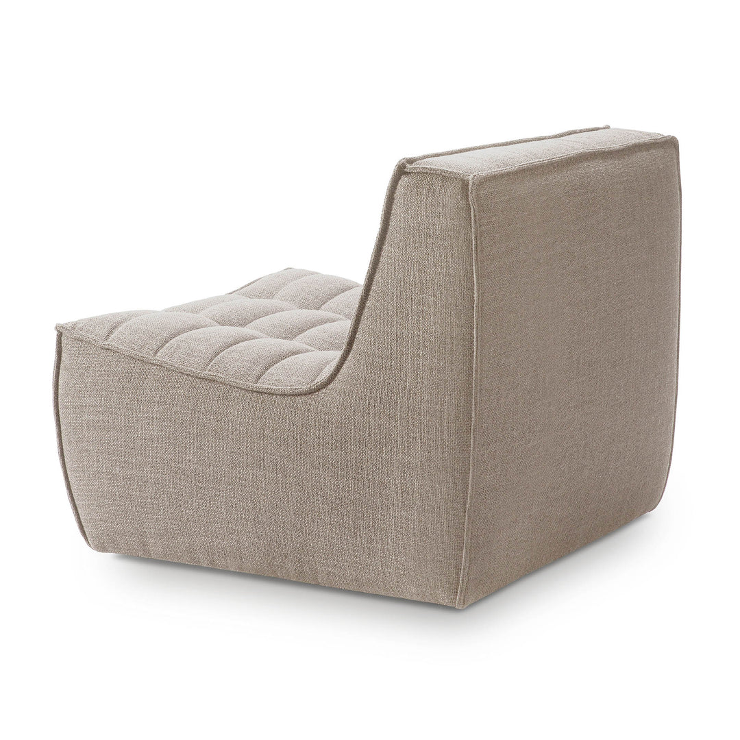 Canapea modulara Ethnicraft N701 textil