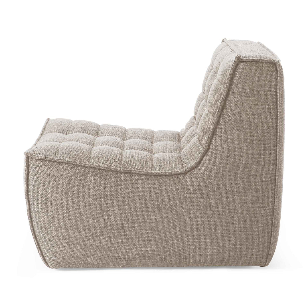 Canapea modulara Ethnicraft N701 textil