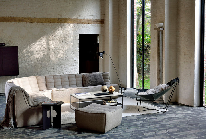 Canapea modulara Ethnicraft N701 textil