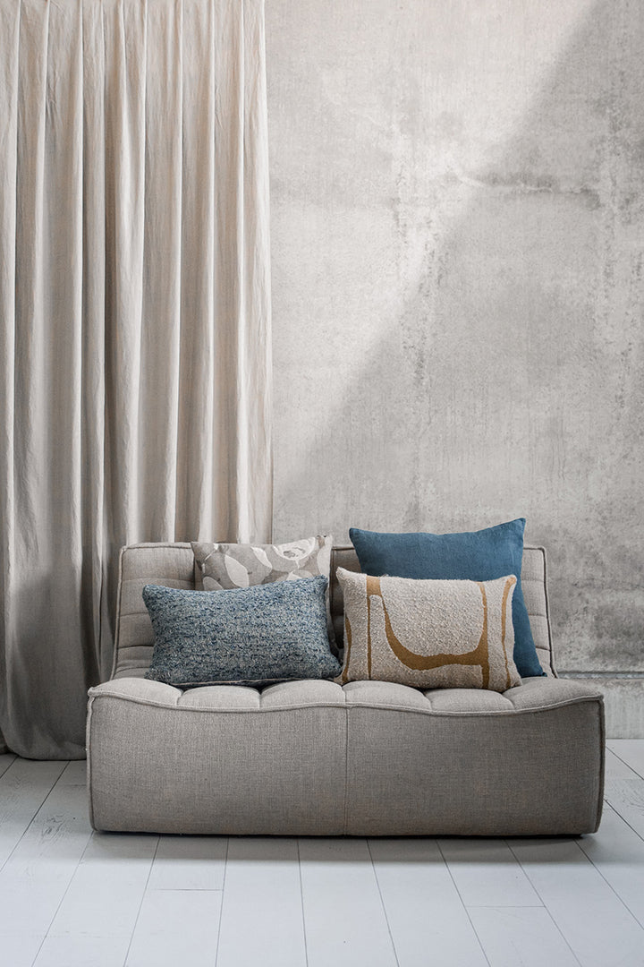 Canapea modulara Ethnicraft N701 textil