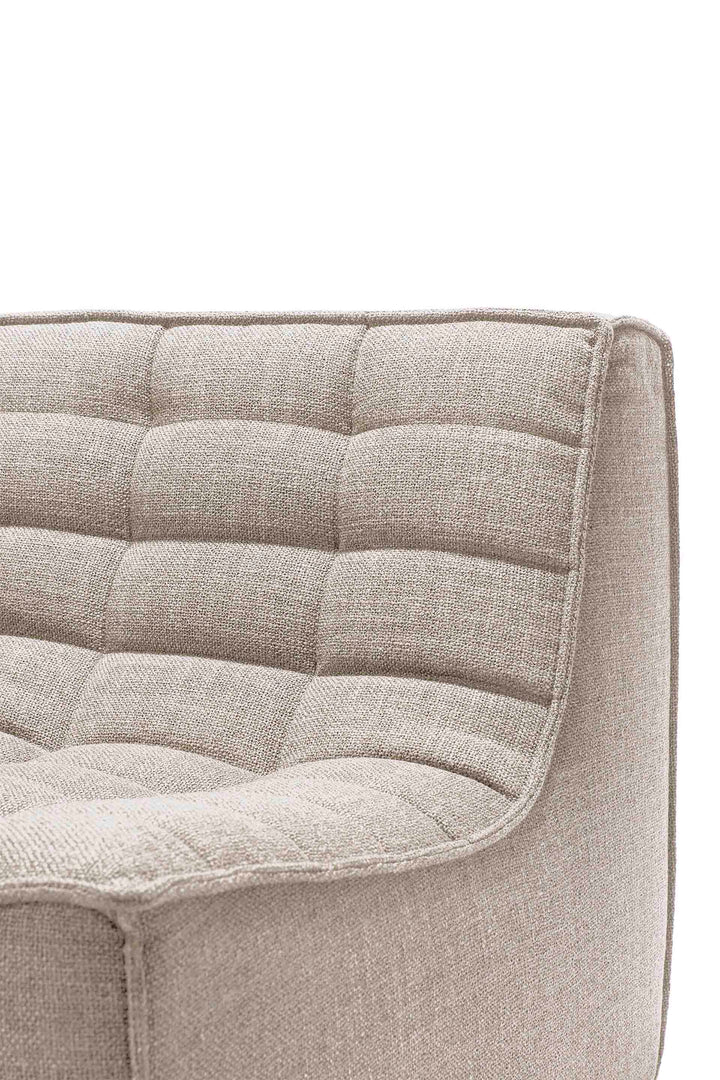 Canapea modulara Ethnicraft N701 textil