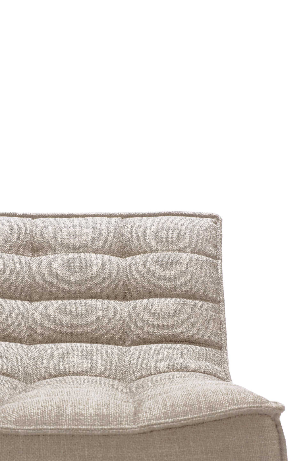 Canapea modulara Ethnicraft N701 textil