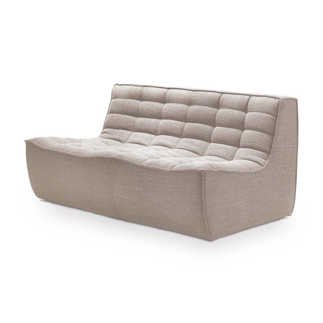 Canapea modulara Ethnicraft N701 textil