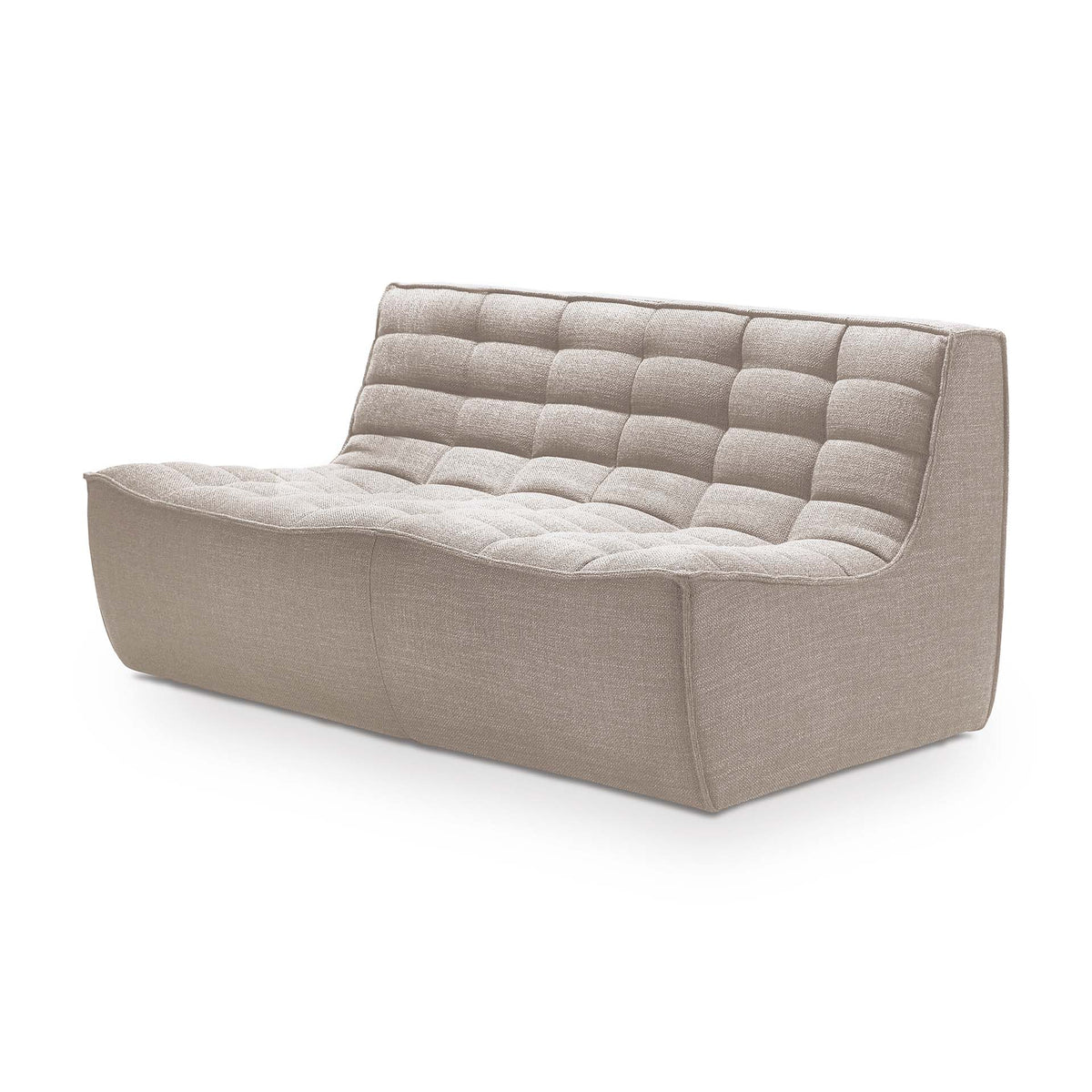 Canapea modulara Ethnicraft N701 textil