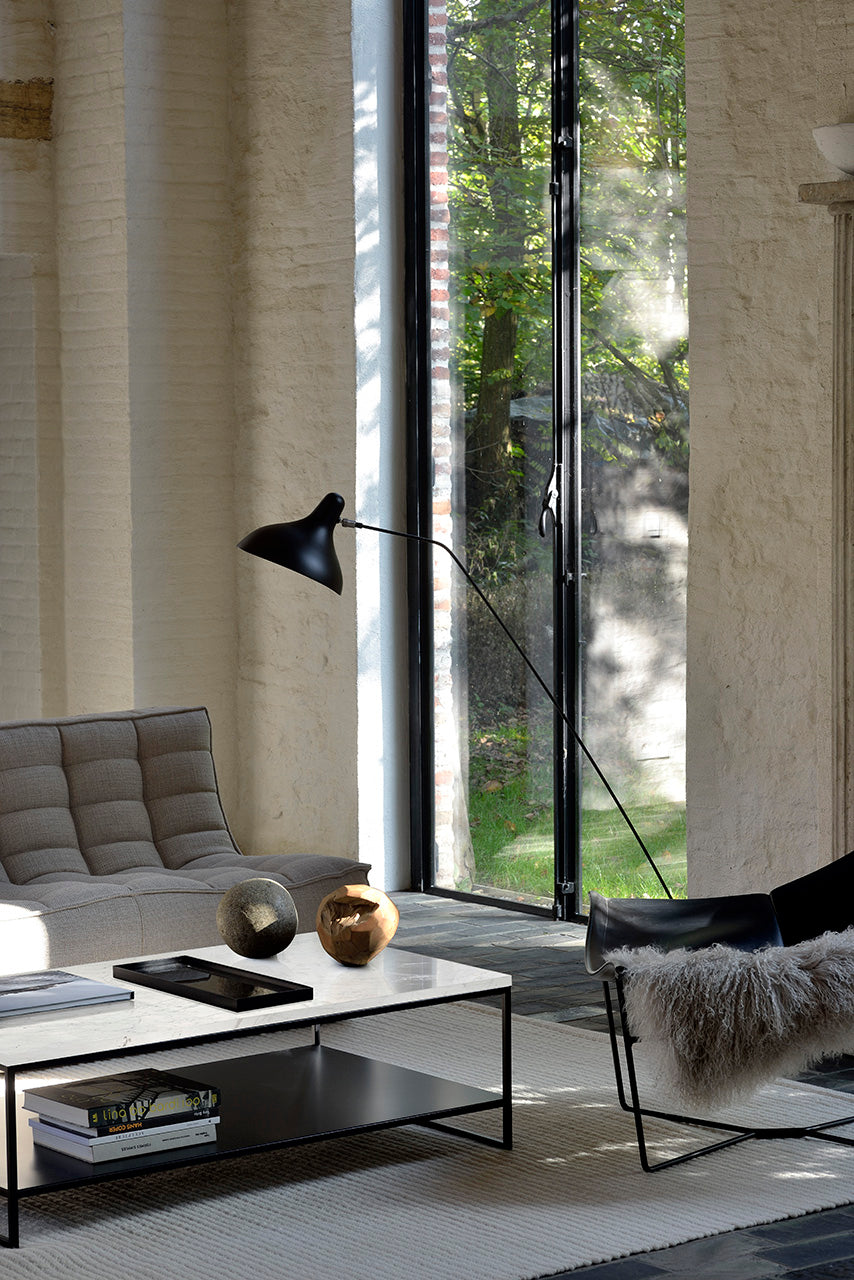 Canapea modulara Ethnicraft N701 textil