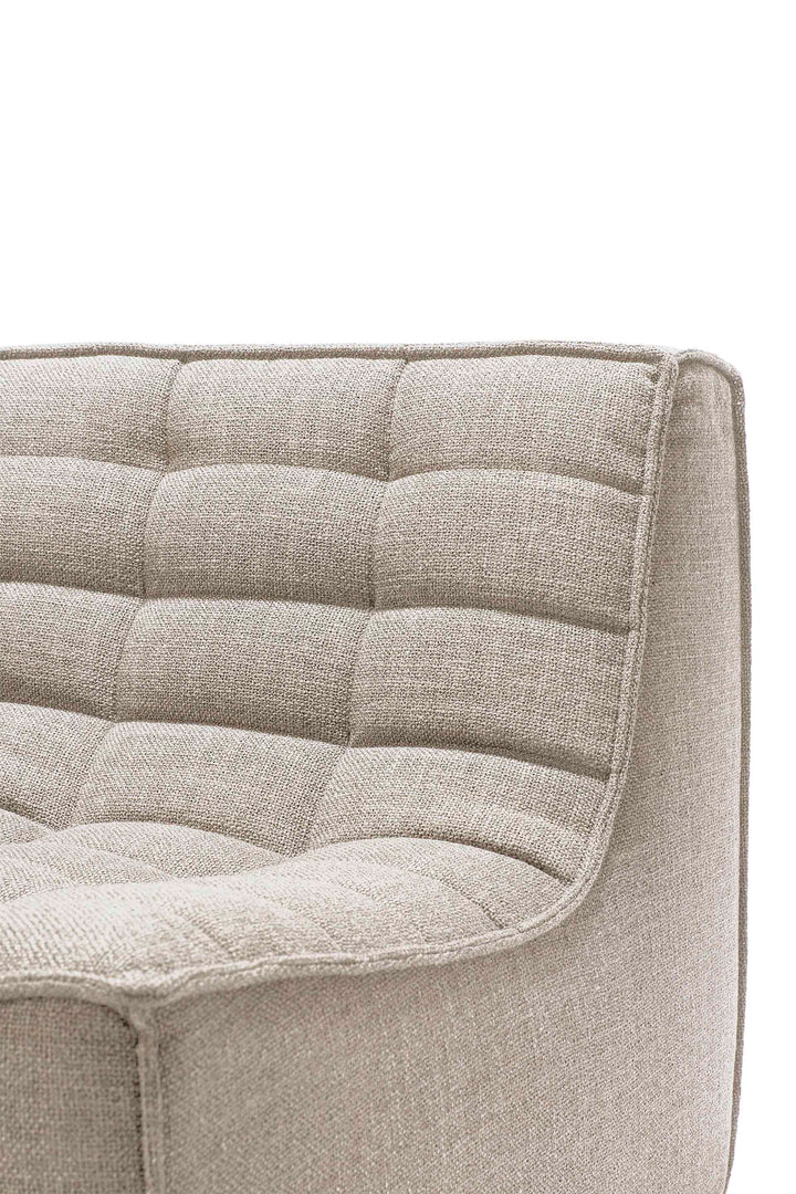 Canapea modulara Ethnicraft N701 textil
