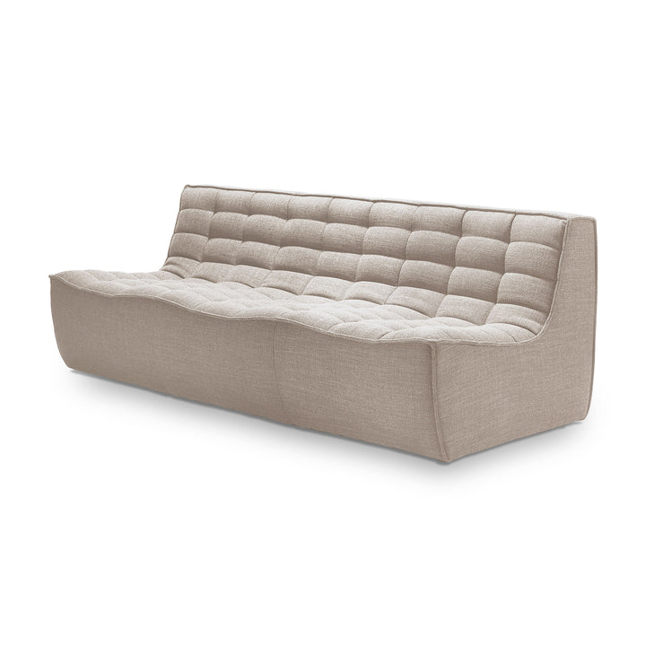 Canapea modulara Ethnicraft N701 textil