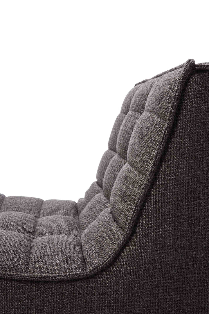 Canapea modulara Ethnicraft N701 textil