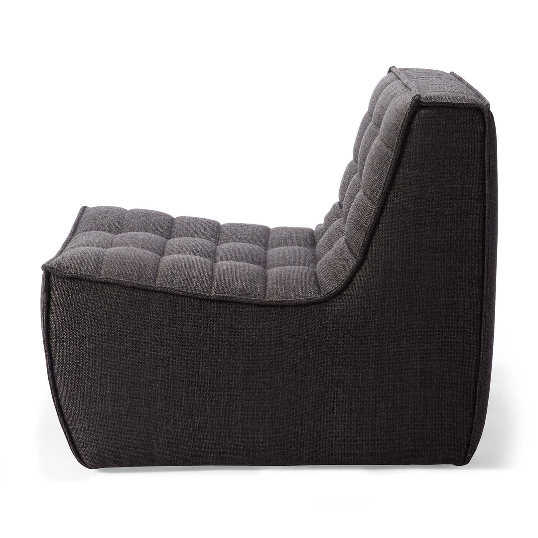 Canapea modulara Ethnicraft N701 textil