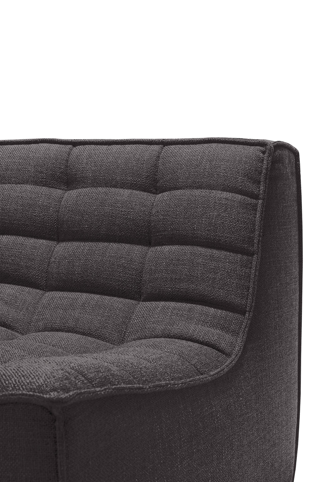 Canapea modulara Ethnicraft N701 textil
