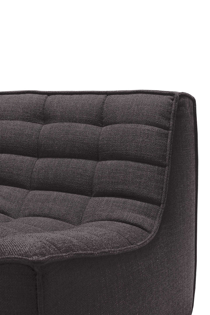 Canapea modulara Ethnicraft N701 textil